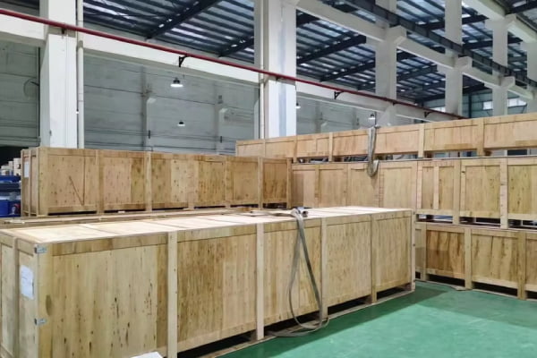 European DDP Logistics Network