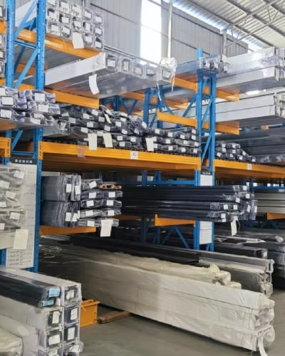 Modern Manufacturing Facility