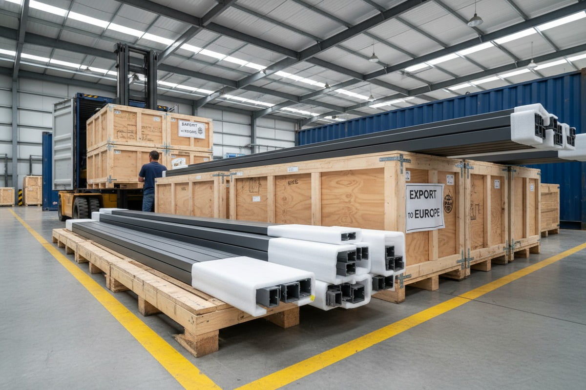 Secure packaging and quality control process ensuring safe 30-day lead time delivery (ID#5)