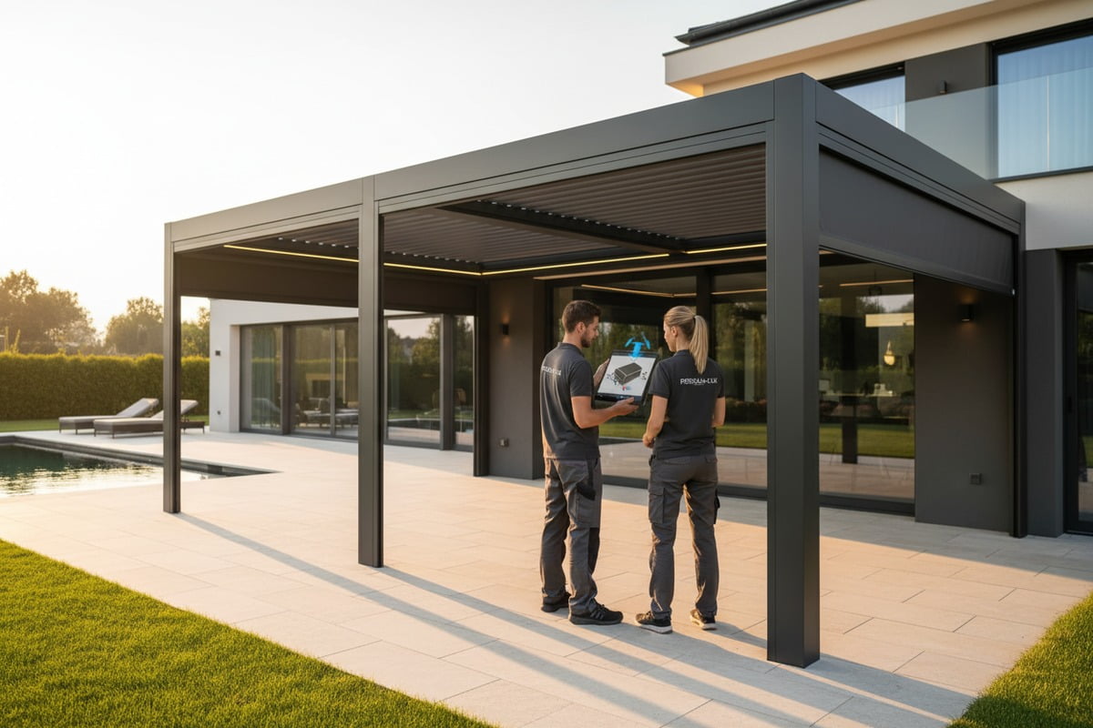 Legal risks and fines for importing aluminum pergolas without valid CE compliance (ID#5)