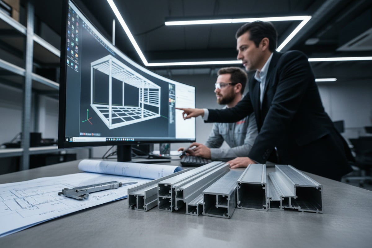 Managing custom OEM pergola designs and tooling costs when negotiating smaller order quantities (ID#3)