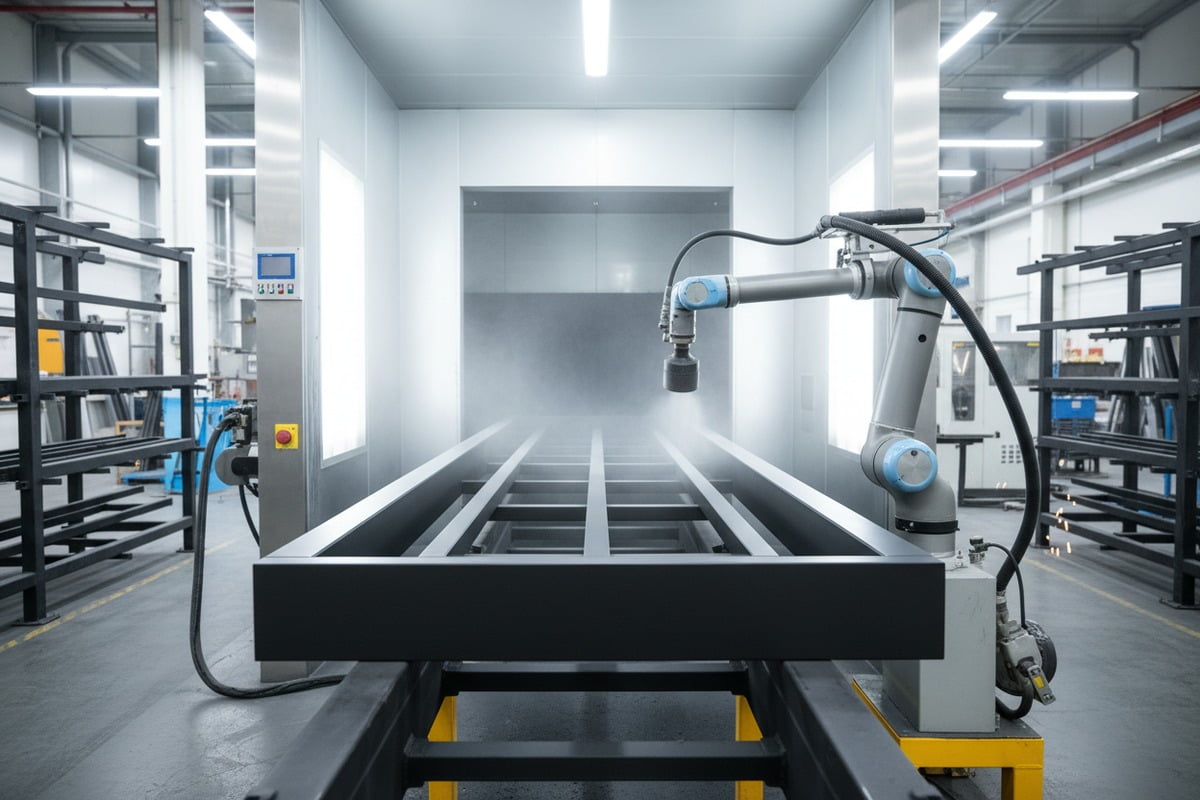 Testing supplier packaging durability and logistics reliability through a trial aluminum pergola order (ID#5)