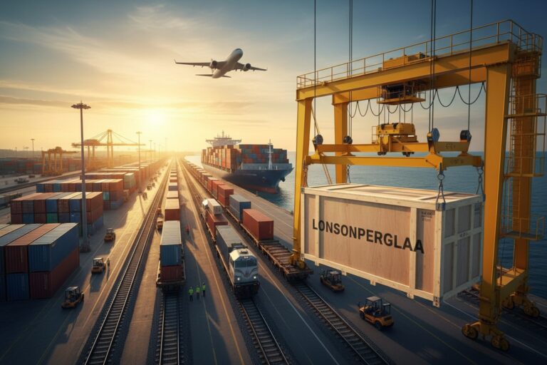 How to Choose Sea, Rail, or Air Shipping for Aluminum Pergolas From China?