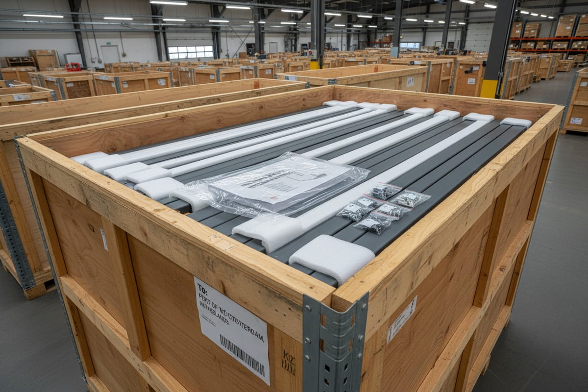Ensuring accurate technical translations for pergola manuals using professional engineering domain expertise (ID#5)