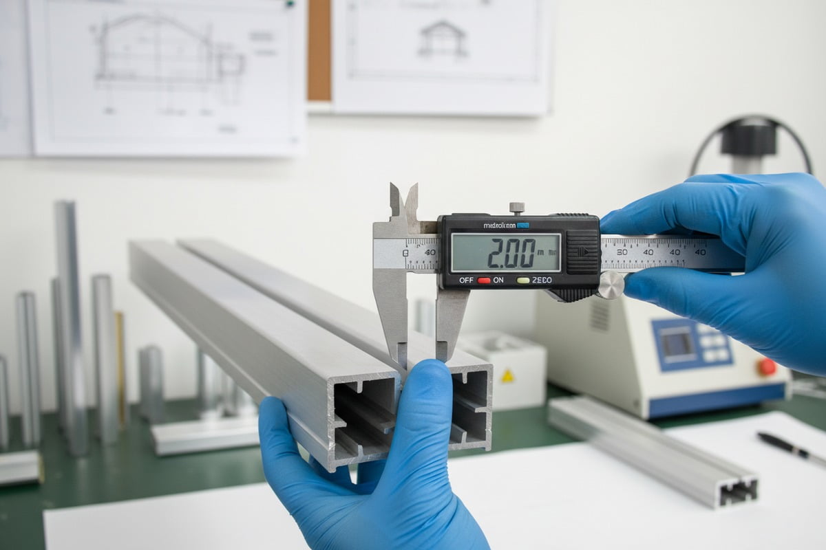Assessing wind and snow load capacity based on aluminum alloy tensile strength (ID#4)