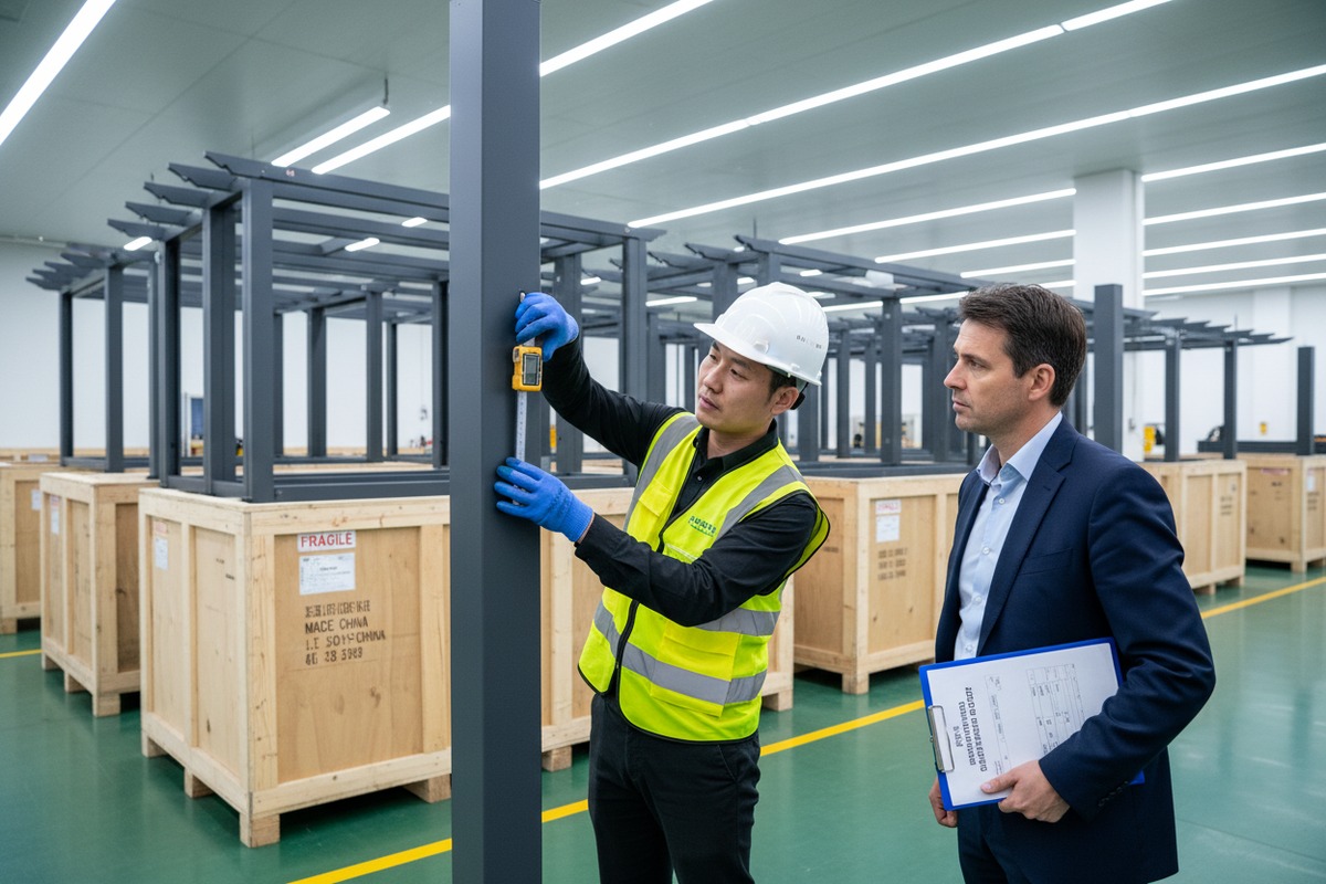 Protecting T/T deposits for bulk aluminum pergola orders through split payment structures (ID#2)