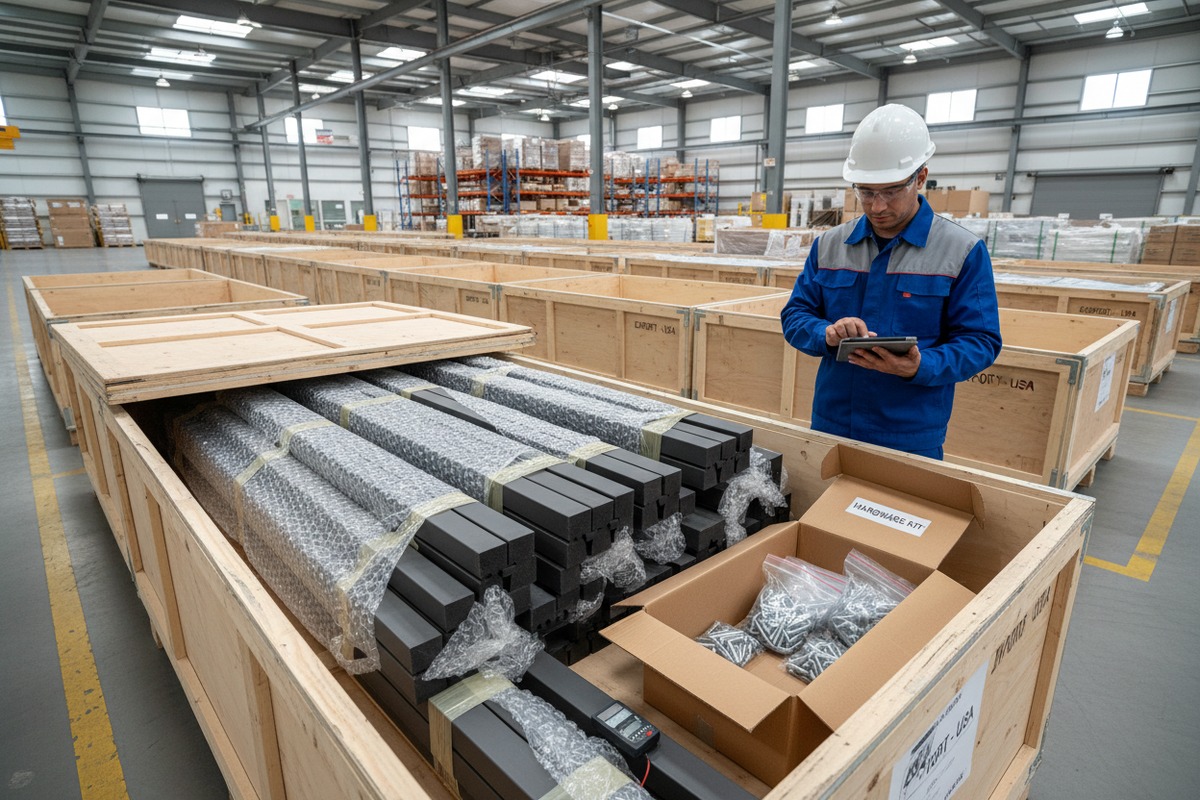 Verifying inspector qualifications for wind load and motor testing of zip blinds (ID#4)