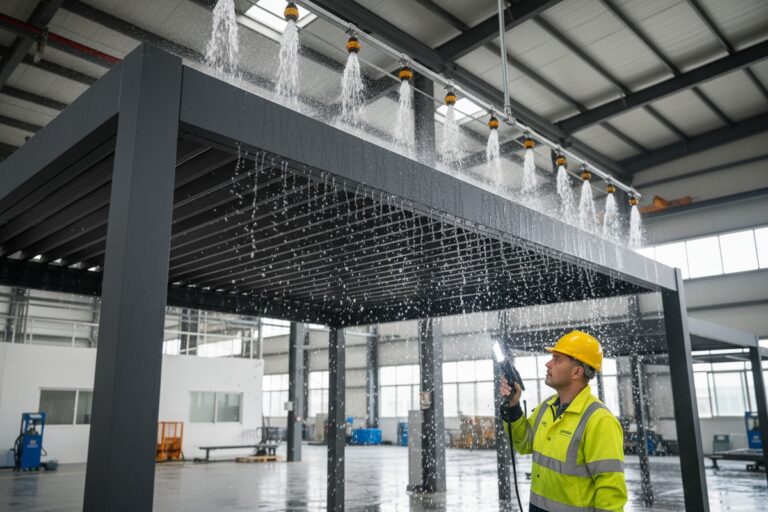 How to Evaluate Waterproof Ratings and Drainage Systems When Buying Aluminum Pergolas?