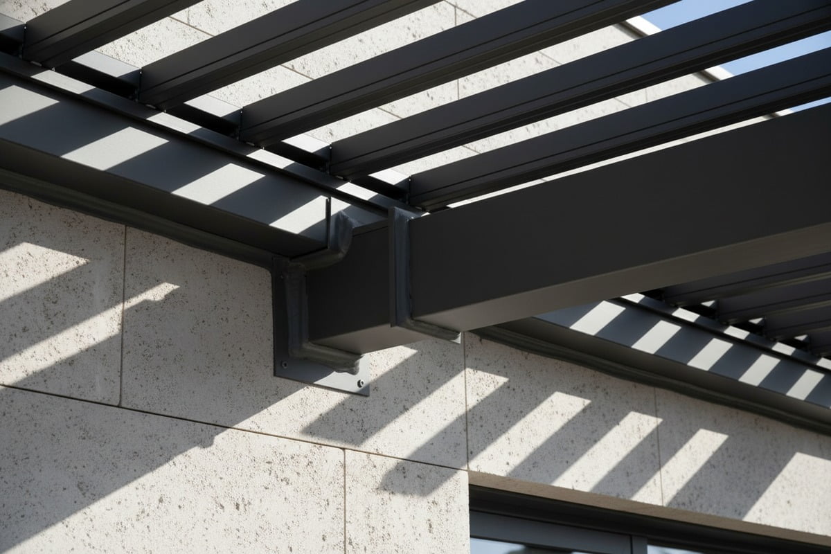 Analyzing load-bearing and wind resistance data for aluminum pergola technical proposals (ID#3)