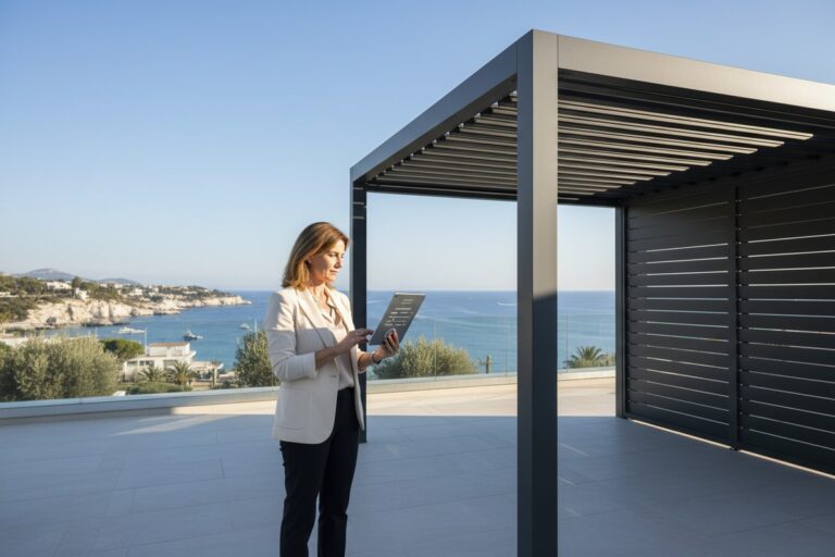 How to Evaluate a Supplier's IoT Integration for Wholesale Smart Aluminum Pergolas?
