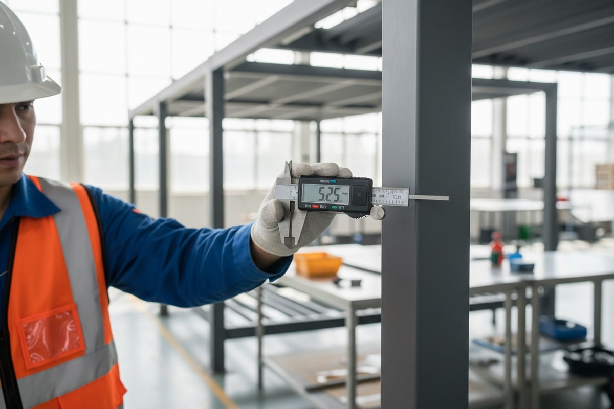 Third-Party Quality Inspection Link Linking final payment to successful third-party quality inspection at the aluminum pergola factory (ID#3)