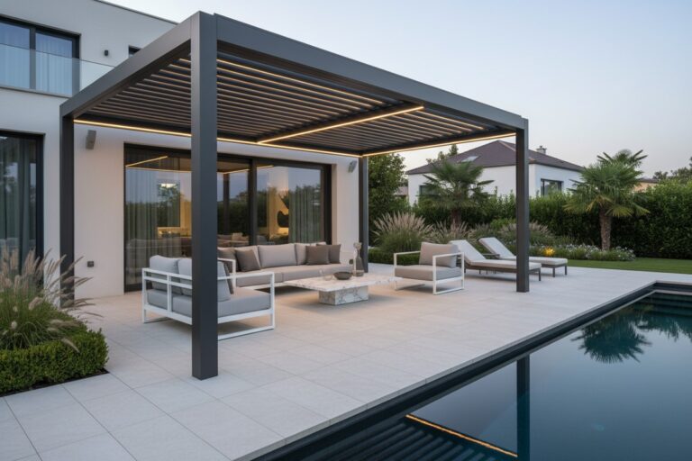 Which Aluminum Pergola Upgrades Are Customers Willing to Pay For?