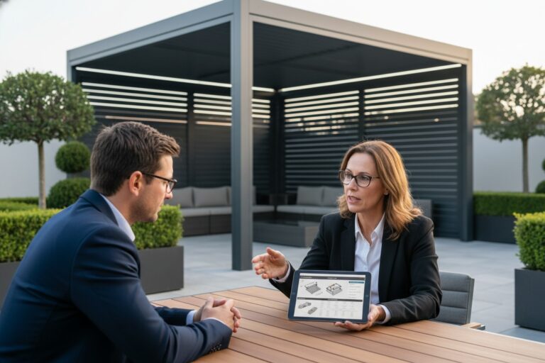 What After-Sales Questions Should Aluminum Pergola Dealers Prepare For?